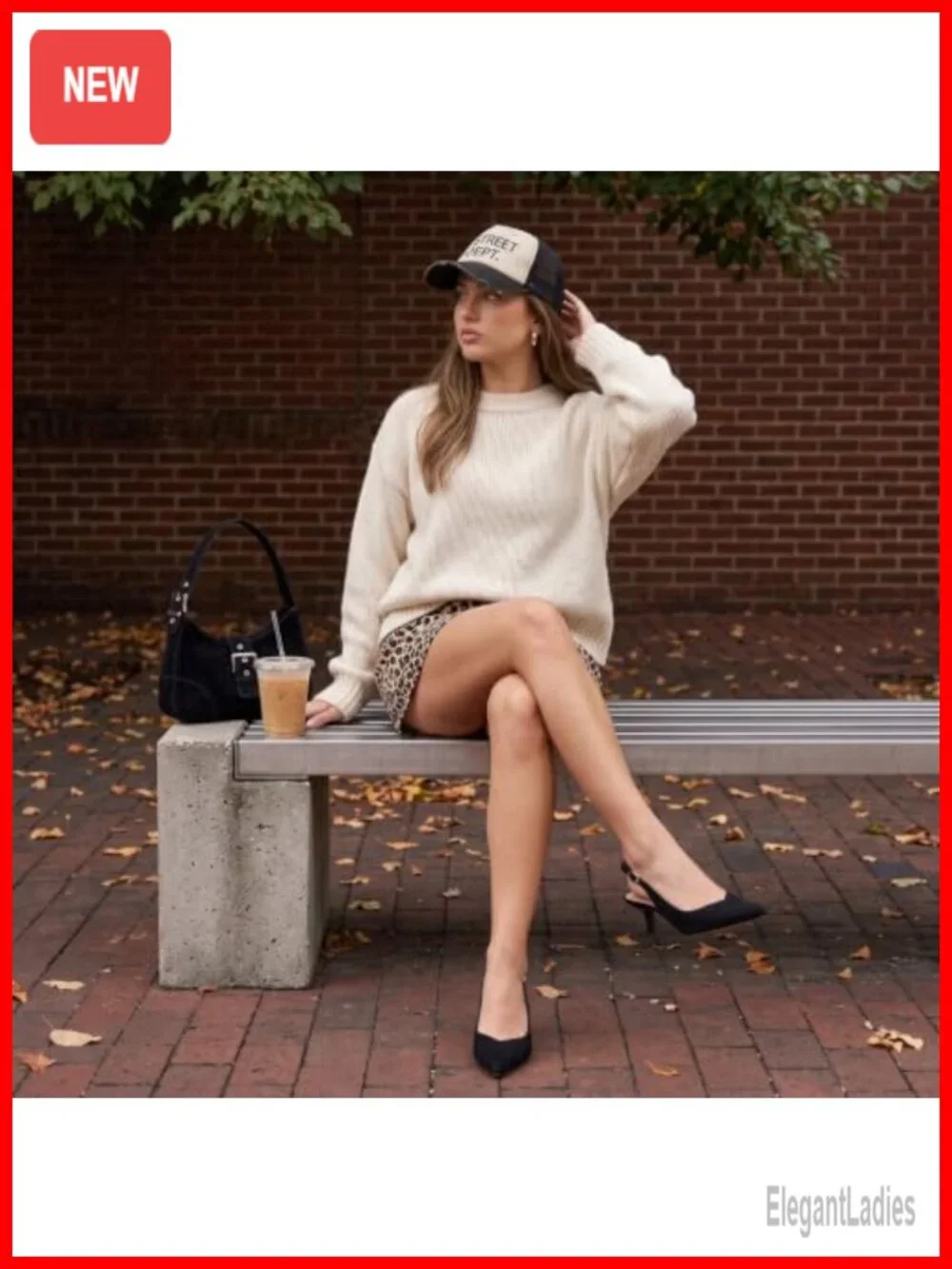 CUSHIONAIRE Saby Slingback Kitten Heels Pointed Toe Adjustable Ankle Strap